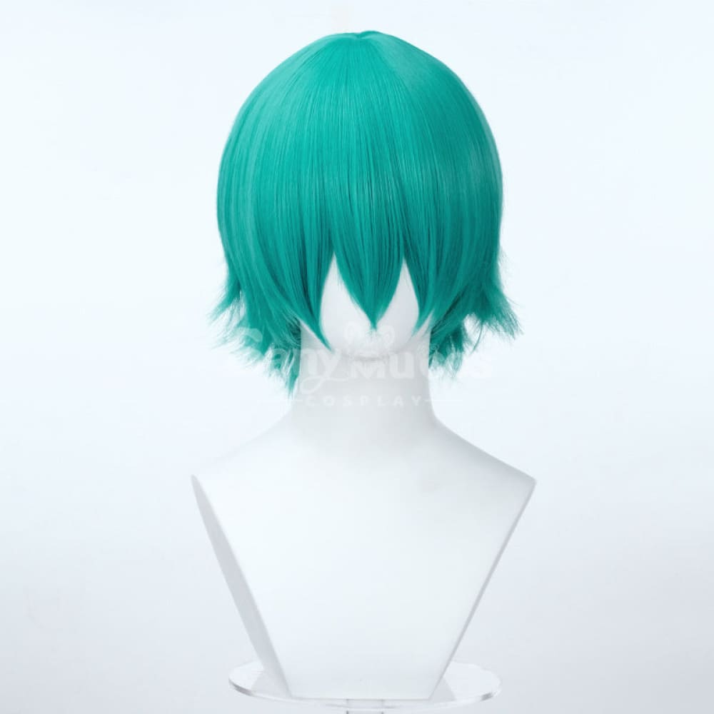 【In Stock】Multicolor Cosplay Universal Short Wig Length 35cm Suitable For All Kinds Of Cosplay 23 Cosplay Wigs