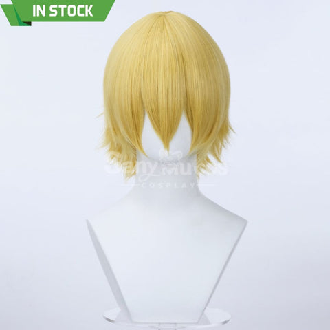 【In Stock】Multicolor Cosplay Universal Short Wig Length 35cm Suitable For All Kinds Of Cosplay 24 Cosplay Wigs