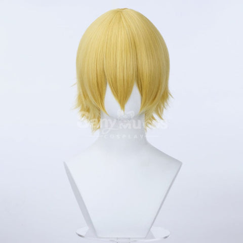 【In Stock】Multicolor Cosplay Universal Short Wig Length 35cm Suitable For All Kinds Of Cosplay 24 Cosplay Wigs