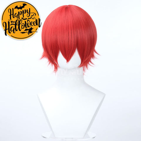 【In Stock】Multicolor Cosplay Universal Short Wig Length 35cm Suitable For All Kinds Of Cosplay 25 Cosplay Wigs