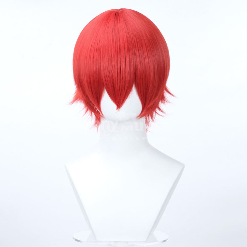 【In Stock】Multicolor Cosplay Universal Short Wig Length 35cm Suitable For All Kinds Of Cosplay 25 Cosplay Wigs
