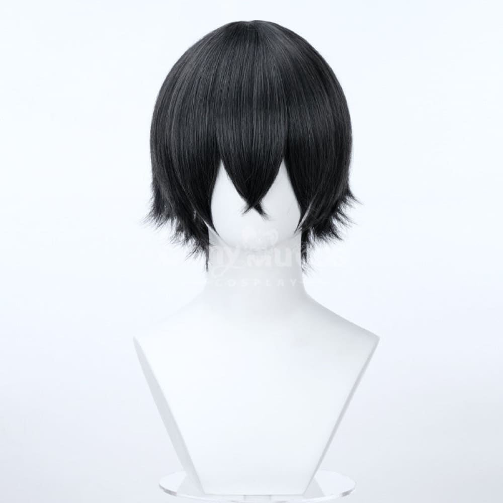 【In Stock】Multicolor Cosplay Universal Short Wig Length 35cm Suitable For All Kinds Of Cosplay 26 Cosplay Wigs