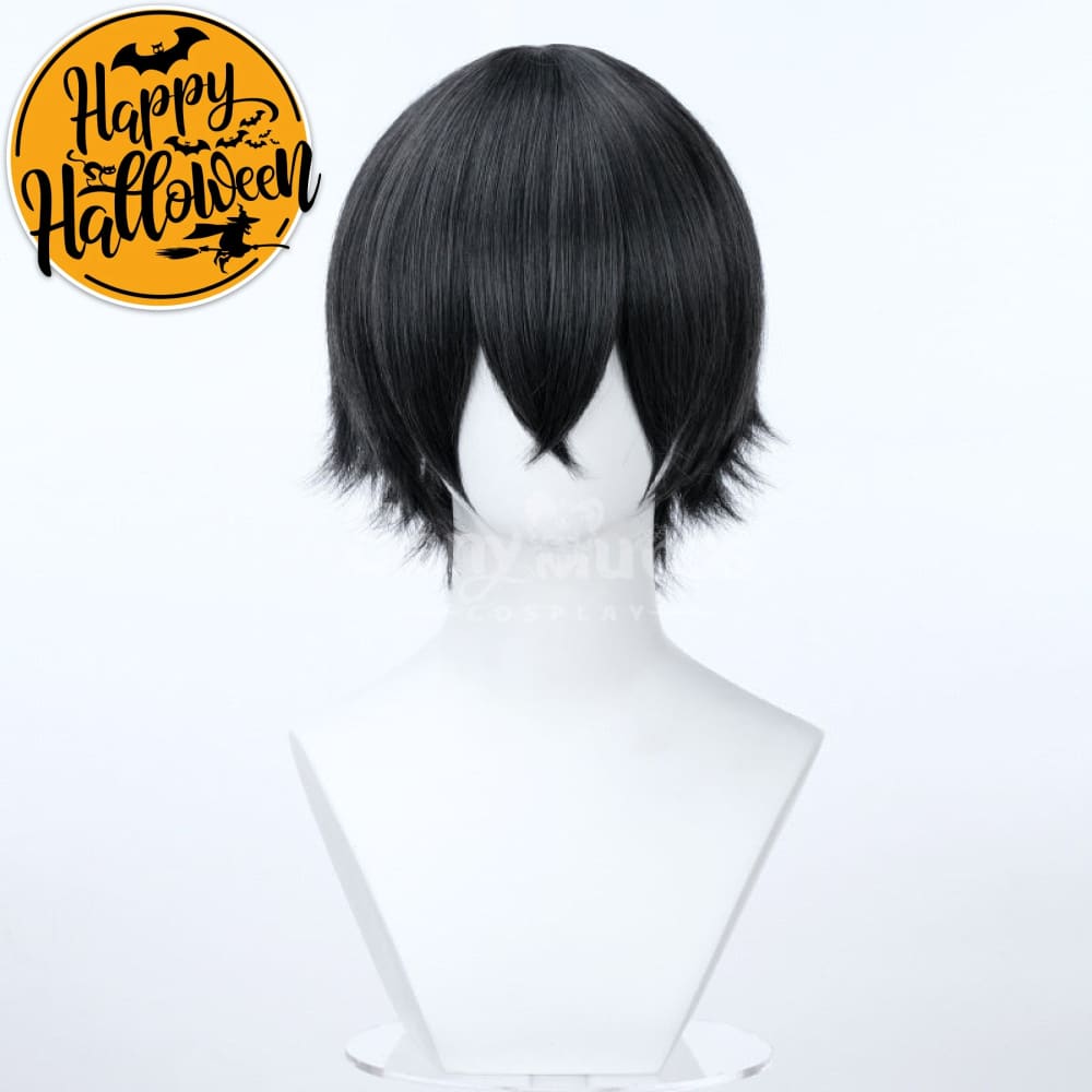 【In Stock】Multicolor Cosplay Universal Short Wig Length 35cm Suitable For All Kinds Of Cosplay 26 Cosplay Wigs