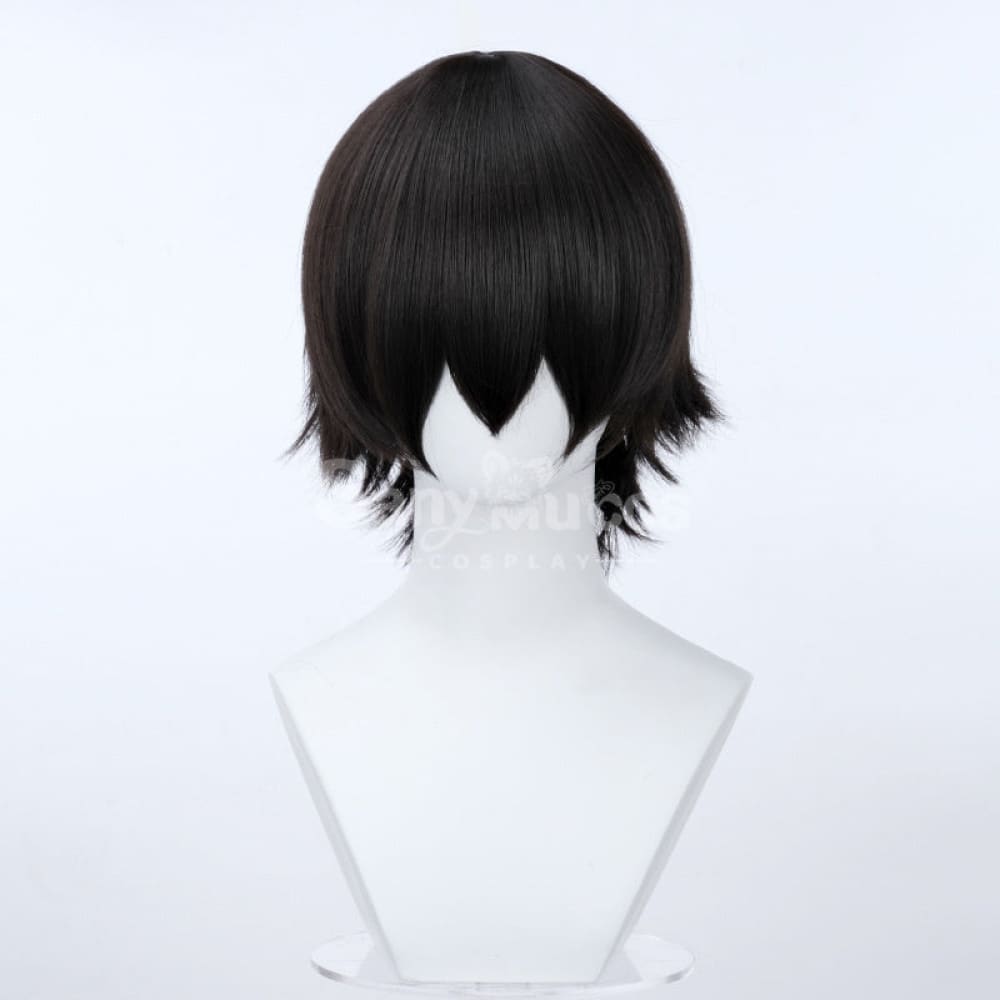 【In Stock】Multicolor Cosplay Universal Short Wig Length 35cm Suitable For All Kinds Of Cosplay 3 Cosplay Wigs