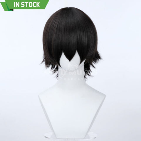 【In Stock】Multicolor Cosplay Universal Short Wig Length 35cm Suitable For All Kinds Of Cosplay 3 Cosplay Wigs