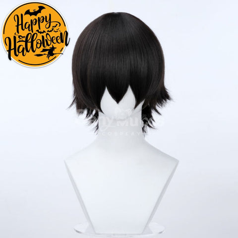 【In Stock】Multicolor Cosplay Universal Short Wig Length 35cm Suitable For All Kinds Of Cosplay 3 Cosplay Wigs