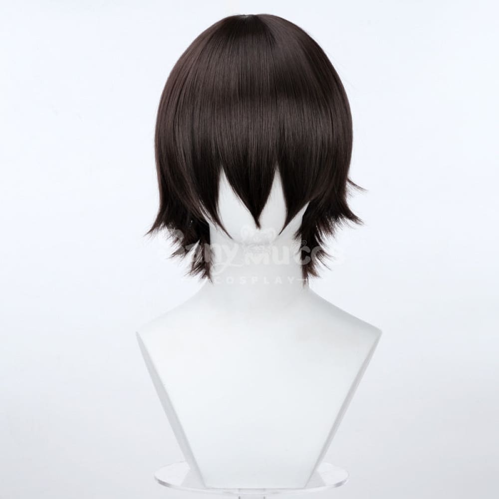 【In Stock】Multicolor Cosplay Universal Short Wig Length 35cm Suitable For All Kinds Of Cosplay 4 Cosplay Wigs