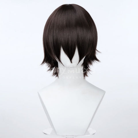 【In Stock】Multicolor Cosplay Universal Short Wig Length 35cm Suitable For All Kinds Of Cosplay 4 Cosplay Wigs