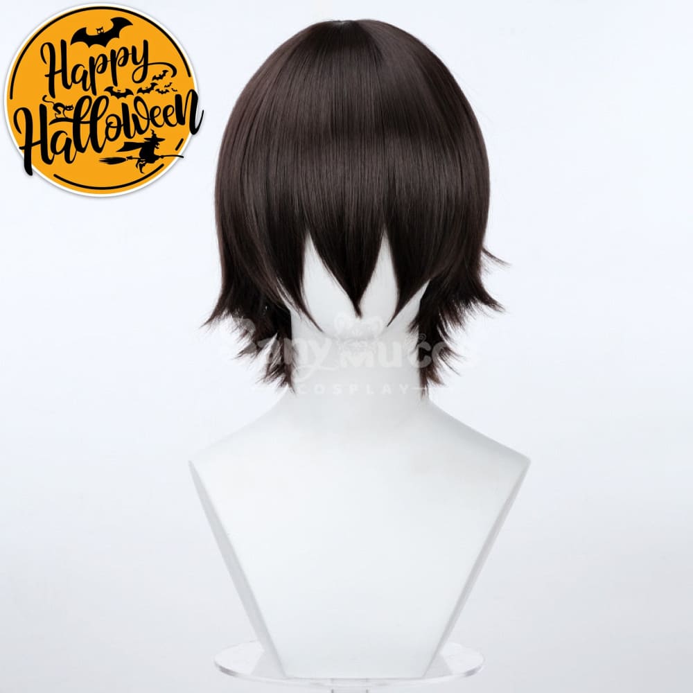【In Stock】Multicolor Cosplay Universal Short Wig Length 35cm Suitable For All Kinds Of Cosplay 4 Cosplay Wigs
