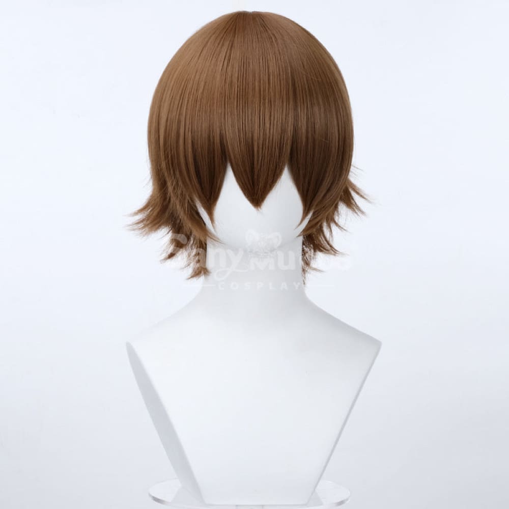 【In Stock】Multicolor Cosplay Universal Short Wig Length 35cm Suitable For All Kinds Of Cosplay 5 Cosplay Wigs
