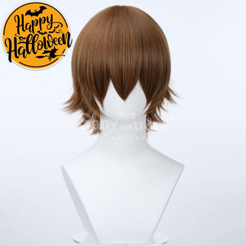 【In Stock】Multicolor Cosplay Universal Short Wig Length 35cm Suitable For All Kinds Of Cosplay 5 Cosplay Wigs