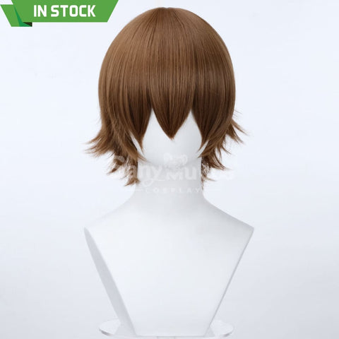 【In Stock】Multicolor Cosplay Universal Short Wig Length 35cm Suitable For All Kinds Of Cosplay 5 Cosplay Wigs