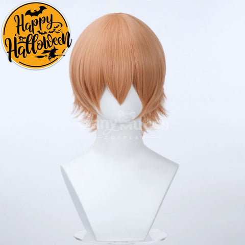 【In Stock】Multicolor Cosplay Universal Short Wig Length 35cm Suitable For All Kinds Of Cosplay 6 Cosplay Wigs