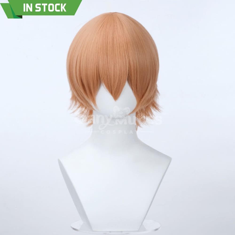 【In Stock】Multicolor Cosplay Universal Short Wig Length 35cm Suitable For All Kinds Of Cosplay 6 Cosplay Wigs