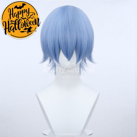 【In Stock】Multicolor Cosplay Universal Short Wig Length 35cm Suitable For All Kinds Of Cosplay 7 Cosplay Wigs