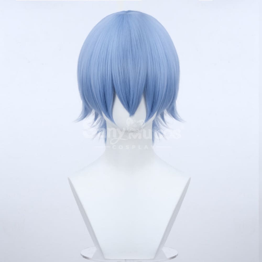 【In Stock】Multicolor Cosplay Universal Short Wig Length 35cm Suitable For All Kinds Of Cosplay 7 Cosplay Wigs