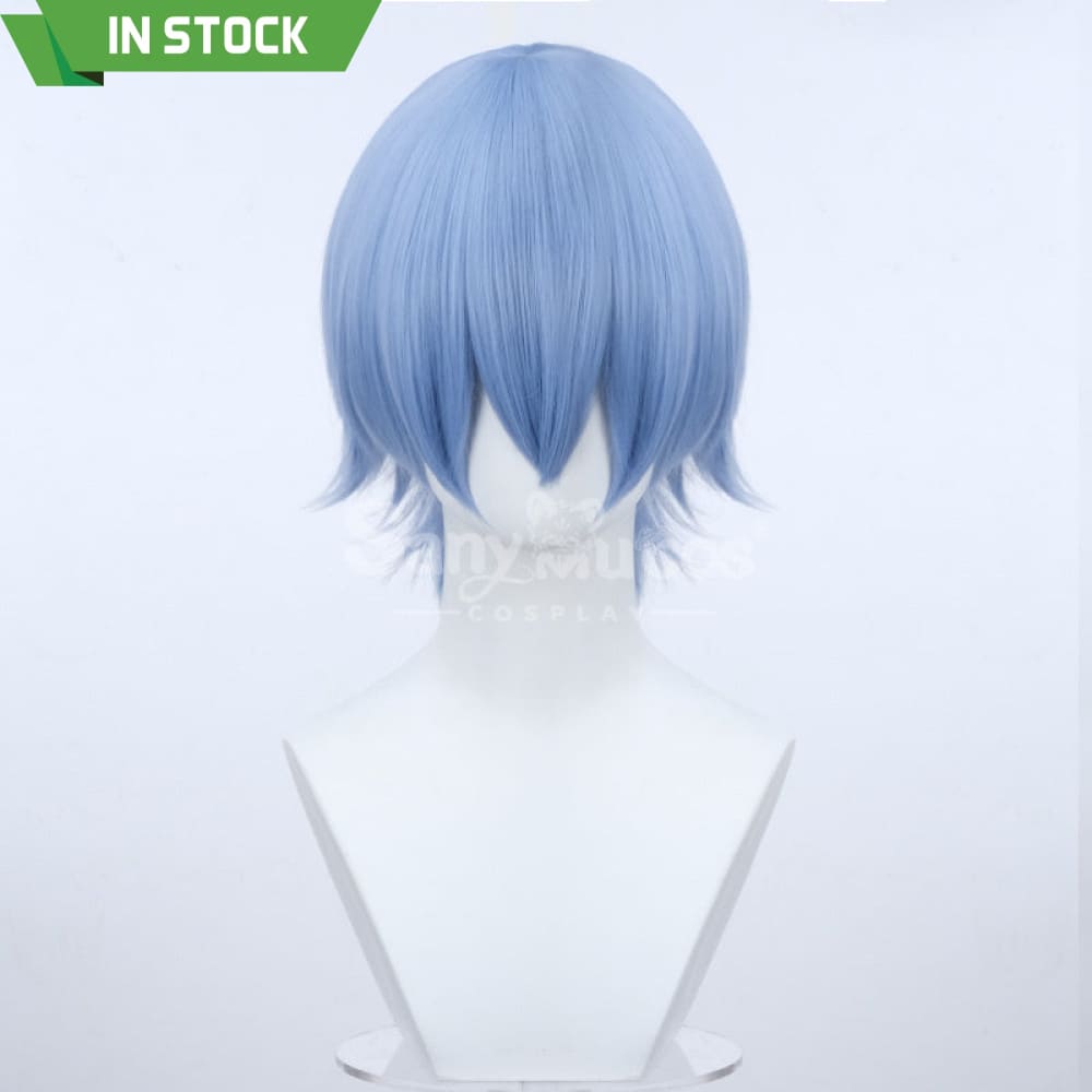 【In Stock】Multicolor Cosplay Universal Short Wig Length 35cm Suitable For All Kinds Of Cosplay 7 Cosplay Wigs