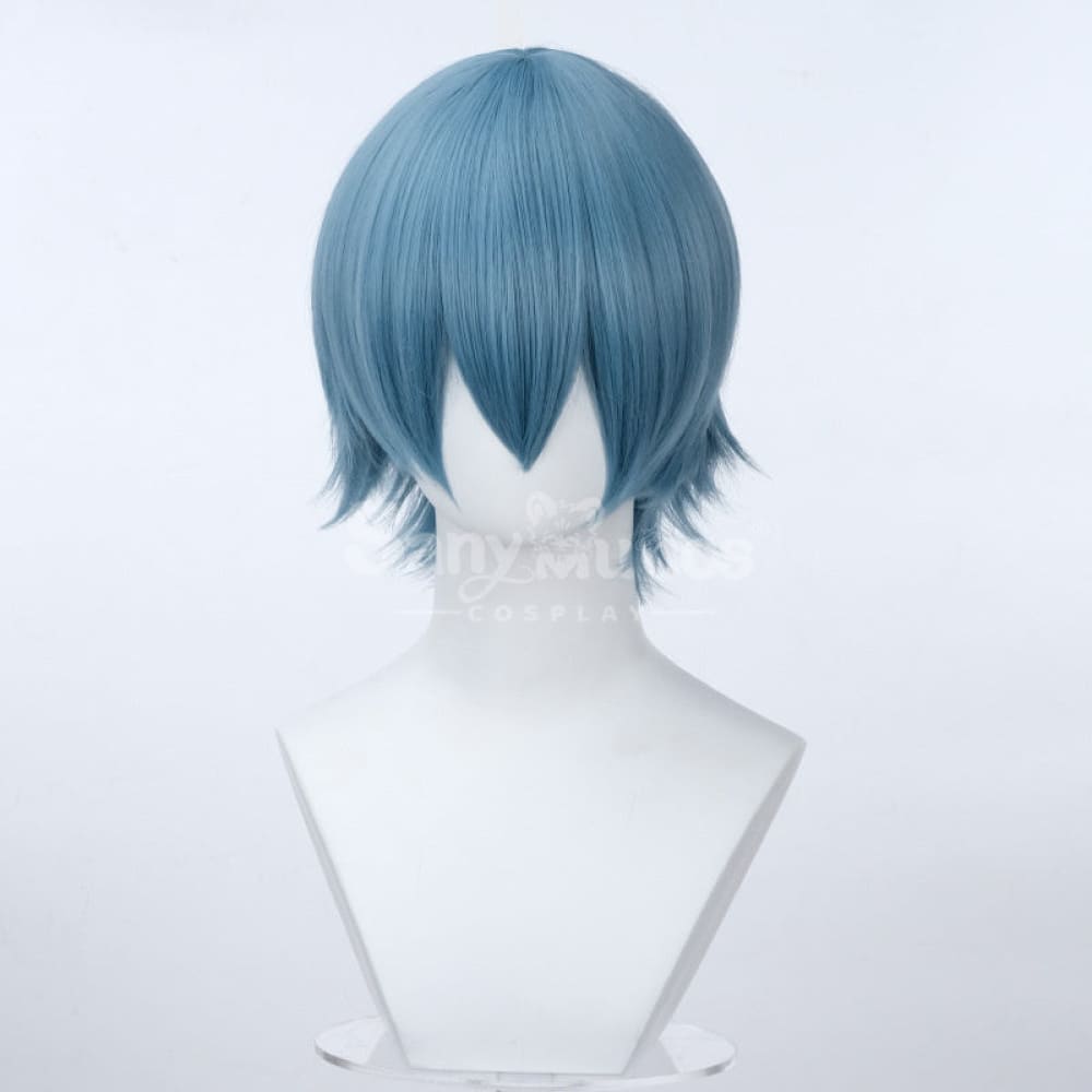 【In Stock】Multicolor Cosplay Universal Short Wig Length 35cm Suitable For All Kinds Of Cosplay 8 Cosplay Wigs