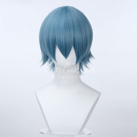 【In Stock】Multicolor Cosplay Universal Short Wig Length 35cm Suitable For All Kinds Of Cosplay 8 Cosplay Wigs