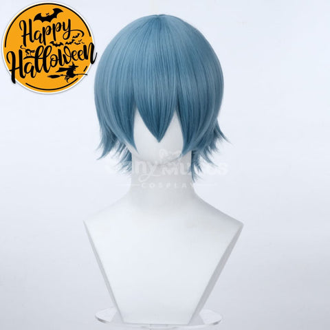【In Stock】Multicolor Cosplay Universal Short Wig Length 35cm Suitable For All Kinds Of Cosplay 8 Cosplay Wigs