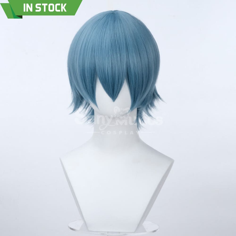 【In Stock】Multicolor Cosplay Universal Short Wig Length 35cm Suitable For All Kinds Of Cosplay 8 Cosplay Wigs