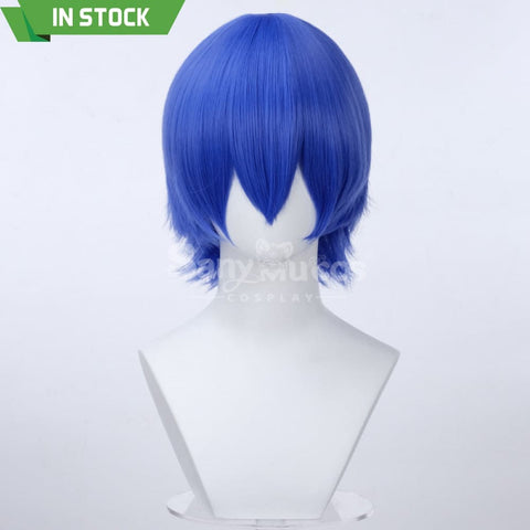 【In Stock】Multicolor Cosplay Universal Short Wig Length 35cm Suitable For All Kinds Of Cosplay 9 Cosplay Wigs