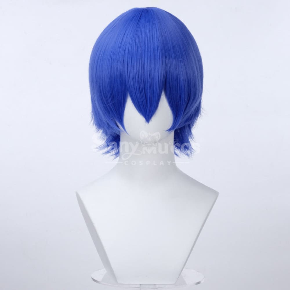 【In Stock】Multicolor Cosplay Universal Short Wig Length 35cm Suitable For All Kinds Of Cosplay 9 Cosplay Wigs