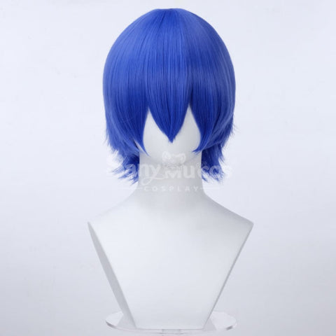 【In Stock】Multicolor Cosplay Universal Short Wig Length 35cm Suitable For All Kinds Of Cosplay 9 Cosplay Wigs