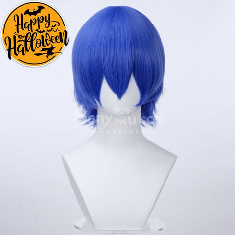 【In Stock】Multicolor Cosplay Universal Short Wig Length 35cm Suitable For All Kinds Of Cosplay 9 Cosplay Wigs