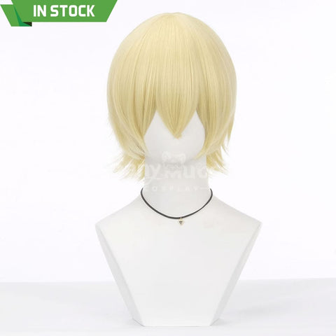 【In Stock】Multicolor Cosplay Universal Short Wig Length 35cm Suitable For All Kinds Of Cosplay A Cosplay Wigs