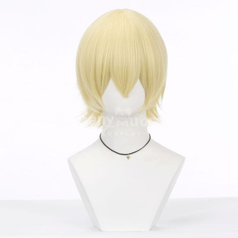 【In Stock】Multicolor Cosplay Universal Short Wig Length 35cm Suitable For All Kinds Of Cosplay A Cosplay Wigs