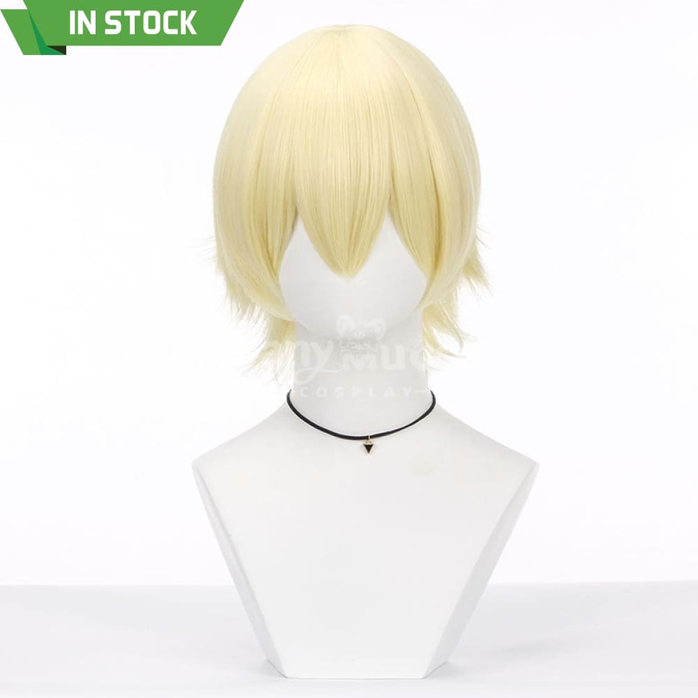 【In Stock】Multicolor Cosplay Universal Short Wig Length 35cm Suitable For All Kinds Of Cosplay B Cosplay Wigs