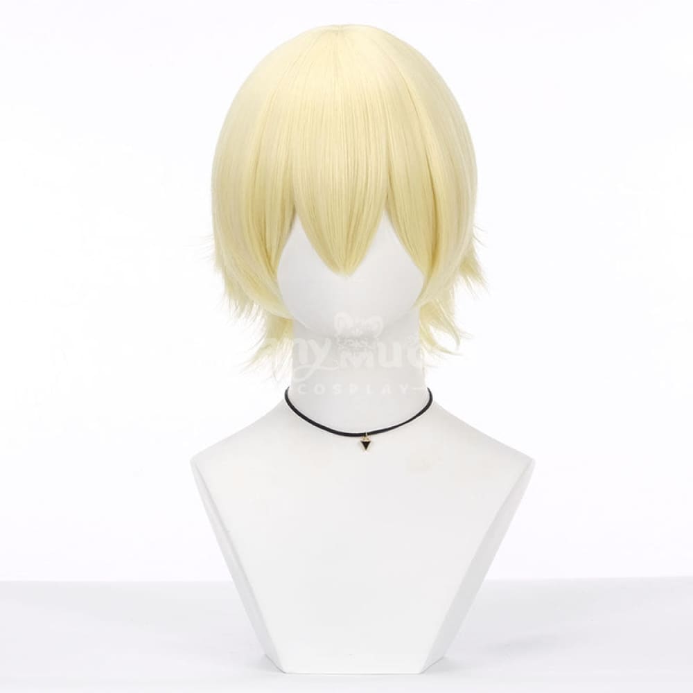 【In Stock】Multicolor Cosplay Universal Short Wig Length 35cm Suitable For All Kinds Of Cosplay B Cosplay Wigs