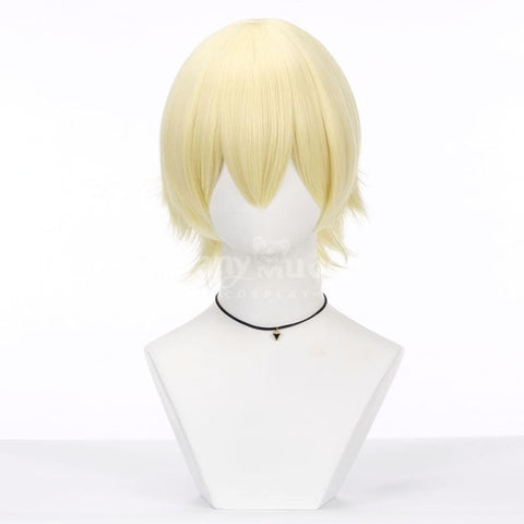 【In Stock】Multicolor Cosplay Universal Short Wig Length 35cm Suitable For All Kinds Of Cosplay B Cosplay Wigs