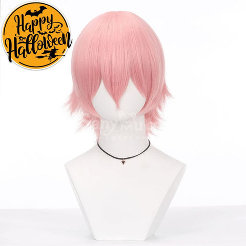 【In Stock】Multicolor Cosplay Universal Short Wig Length 35cm Suitable For All Kinds Of Cosplay C Cosplay Wigs