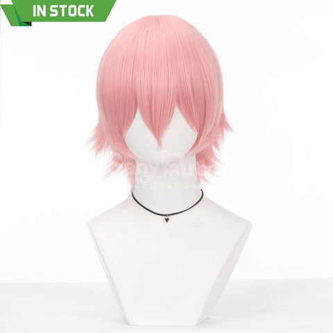 【In Stock】Multicolor Cosplay Universal Short Wig Length 35cm Suitable For All Kinds Of Cosplay C Cosplay Wigs