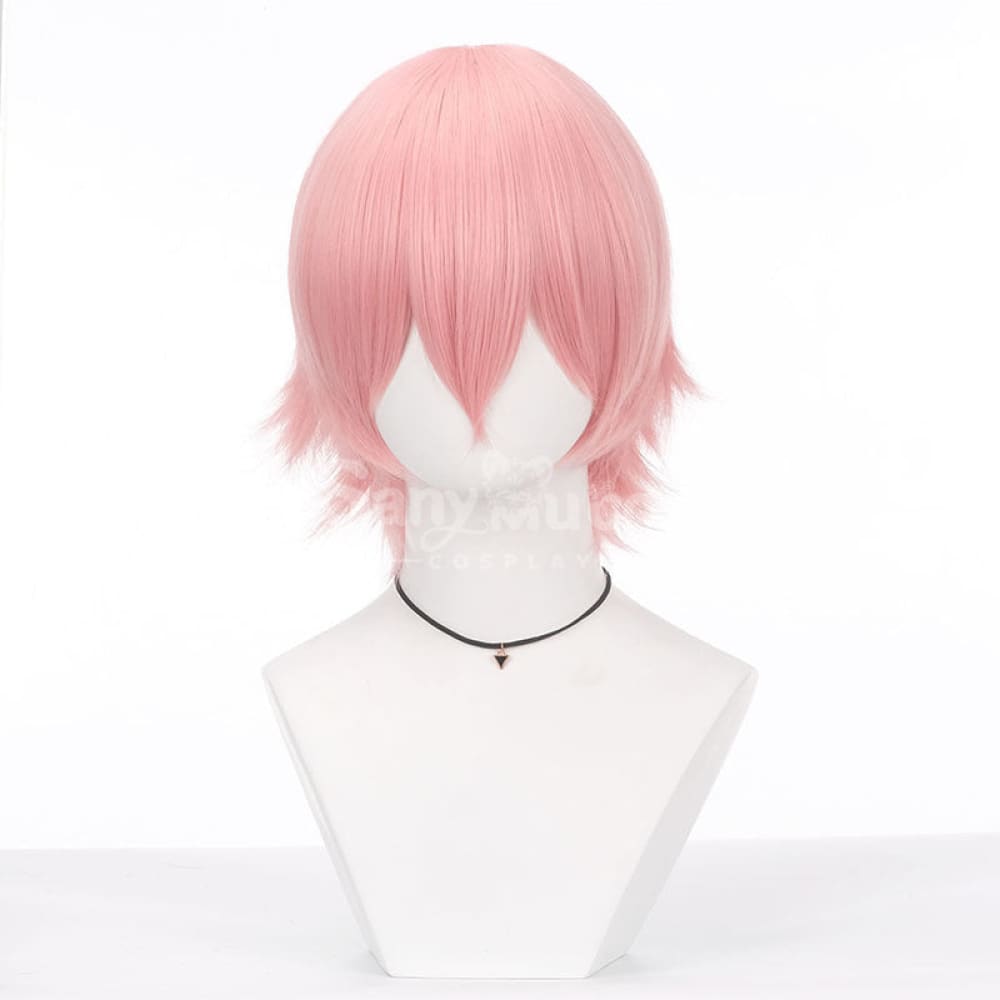 【In Stock】Multicolor Cosplay Universal Short Wig Length 35cm Suitable For All Kinds Of Cosplay C Cosplay Wigs