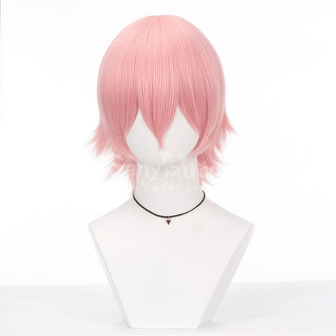 【In Stock】Multicolor Cosplay Universal Short Wig Length 35cm Suitable For All Kinds Of Cosplay C Cosplay Wigs