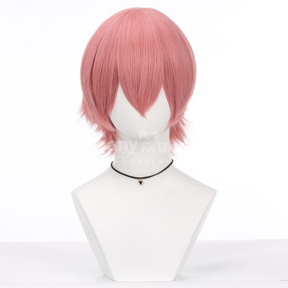 【In Stock】Multicolor Cosplay Universal Short Wig Length 35cm Suitable For All Kinds Of Cosplay D Cosplay Wigs