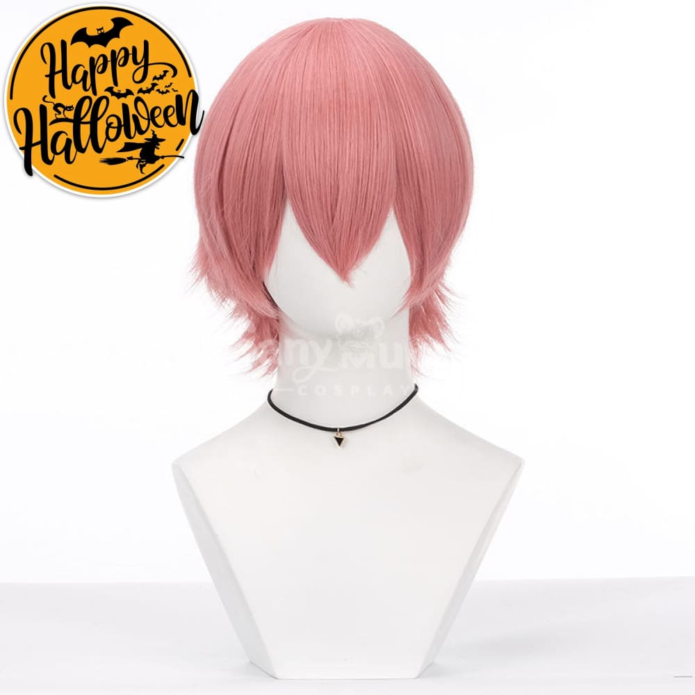 【In Stock】Multicolor Cosplay Universal Short Wig Length 35cm Suitable For All Kinds Of Cosplay D Cosplay Wigs
