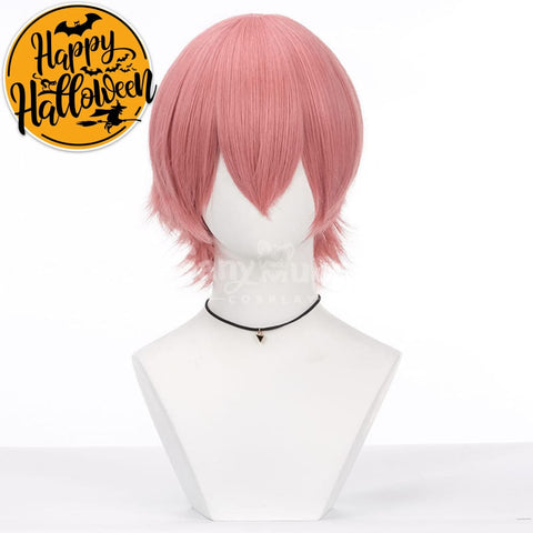 【In Stock】Multicolor Cosplay Universal Short Wig Length 35cm Suitable For All Kinds Of Cosplay D Cosplay Wigs