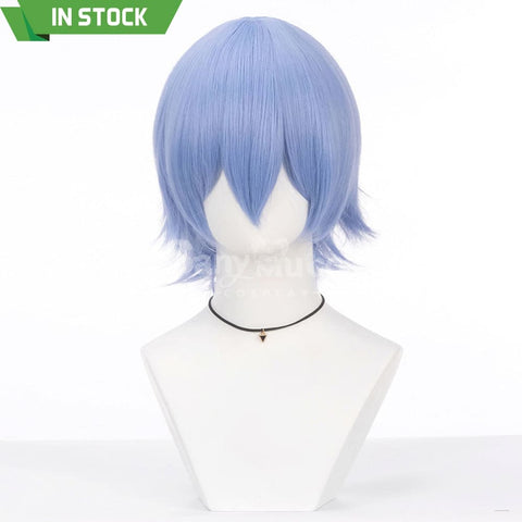 【In Stock】Multicolor Cosplay Universal Short Wig Length 35cm Suitable For All Kinds Of Cosplay E Cosplay Wigs