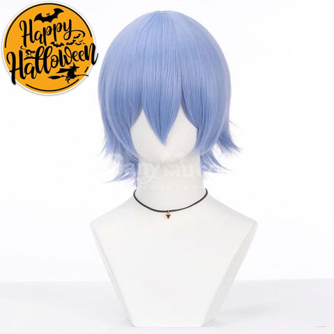 【In Stock】Multicolor Cosplay Universal Short Wig Length 35cm Suitable For All Kinds Of Cosplay E Cosplay Wigs