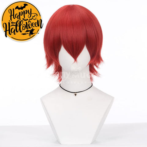 【In Stock】Multicolor Cosplay Universal Short Wig Length 35cm Suitable For All Kinds Of Cosplay F Cosplay Wigs