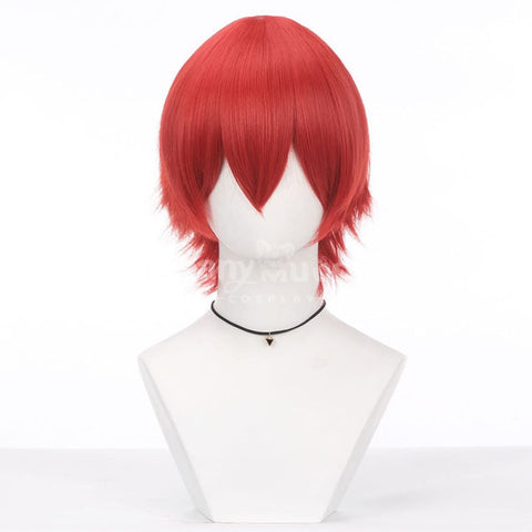 【In Stock】Multicolor Cosplay Universal Short Wig Length 35cm Suitable For All Kinds Of Cosplay G Cosplay Wigs