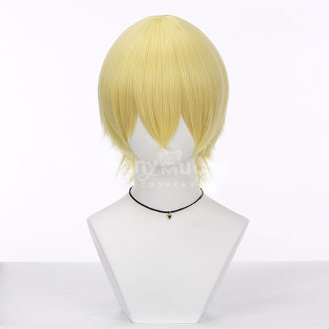 【In Stock】Multicolor Cosplay Universal Short Wig Length 35cm Suitable For All Kinds Of Cosplay H Cosplay Wigs