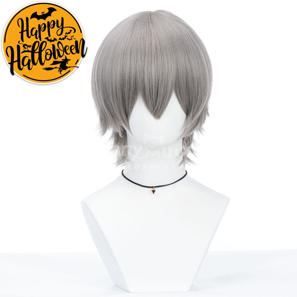 【In Stock】Multicolor Cosplay Universal Short Wig Length 35cm Suitable For All Kinds Of Cosplay I Cosplay Wigs
