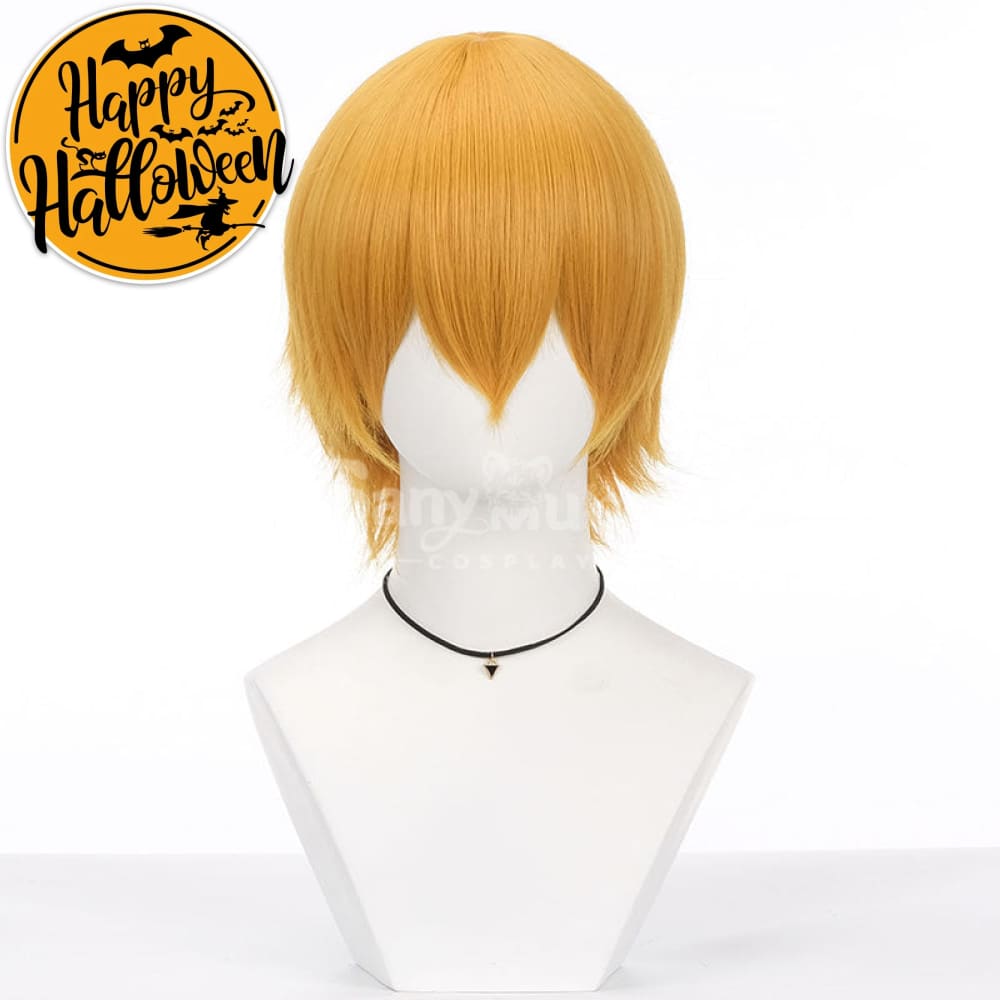 【In Stock】Multicolor Cosplay Universal Short Wig Length 35cm Suitable For All Kinds Of Cosplay J Cosplay Wigs