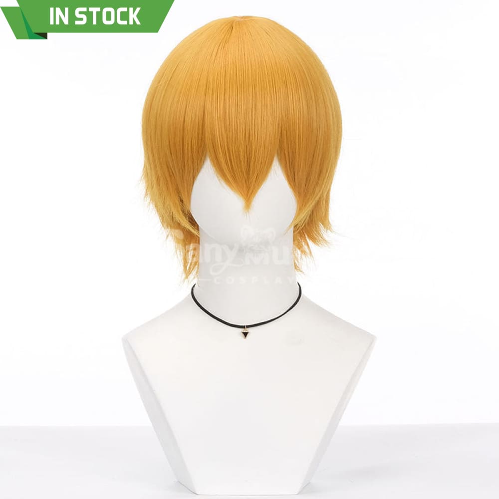 【In Stock】Multicolor Cosplay Universal Short Wig Length 35cm Suitable For All Kinds Of Cosplay J Cosplay Wigs