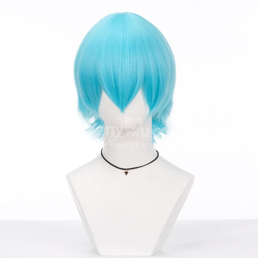 【In Stock】Multicolor Cosplay Universal Short Wig Length 35cm Suitable For All Kinds Of Cosplay K Cosplay Wigs
